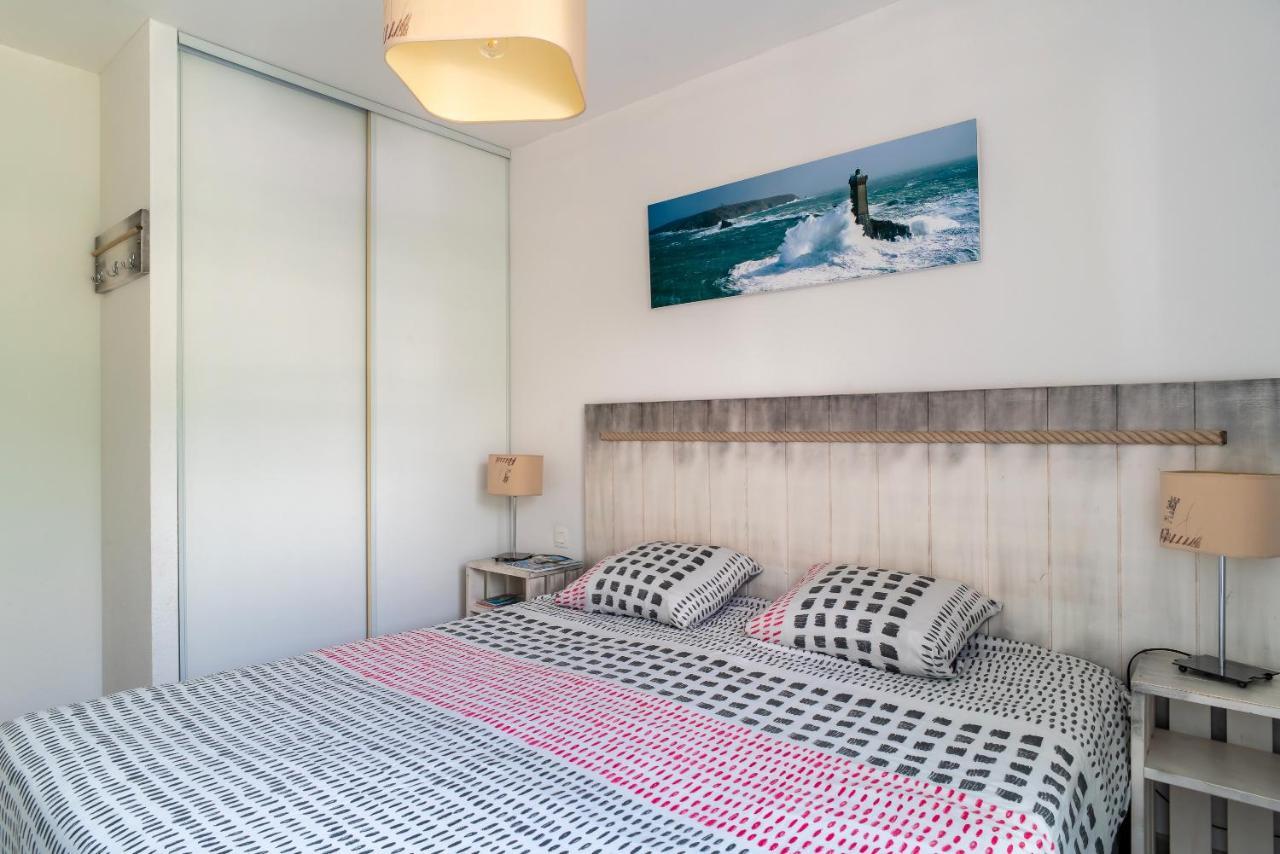 Le Kichen - Appt Proche De La Plage Benodet Ngoại thất bức ảnh