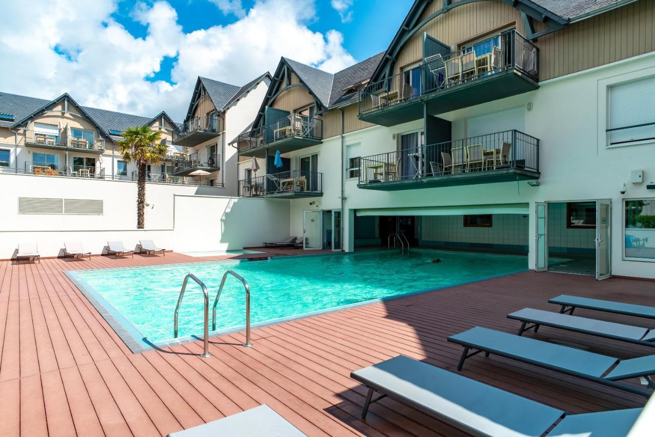 Le Kichen - Appt Proche De La Plage Benodet Ngoại thất bức ảnh