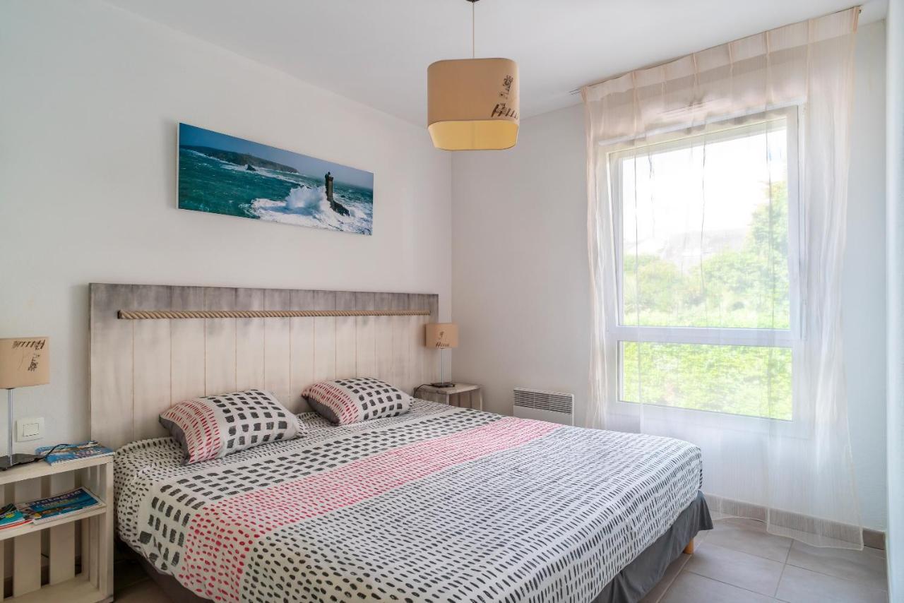 Le Kichen - Appt Proche De La Plage Benodet Ngoại thất bức ảnh